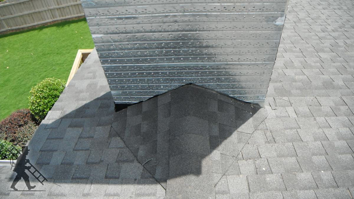 Manufactured Chimney Chase Installation Greenville SC Chim Cheree